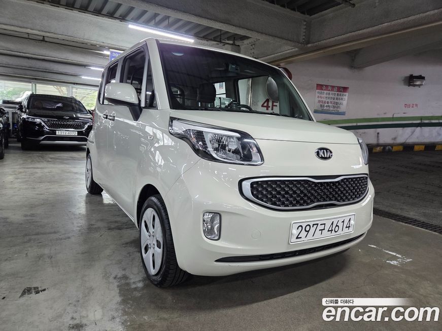 Kia RAY 2017
