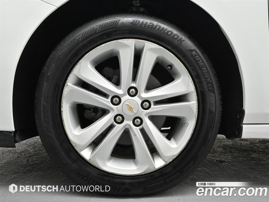 ChevroletGMDaewoo Cruze 2017