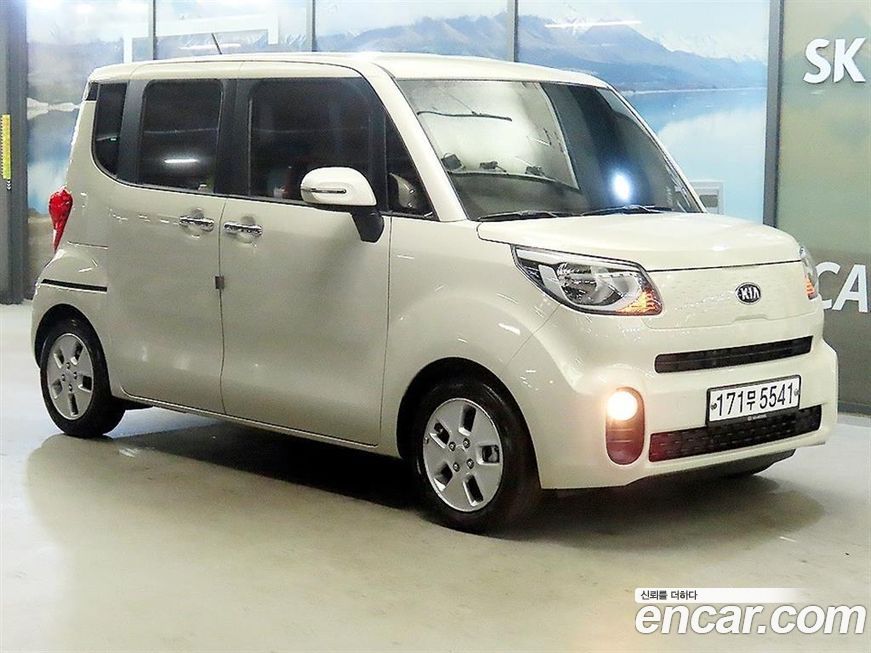 Kia RAY 2020