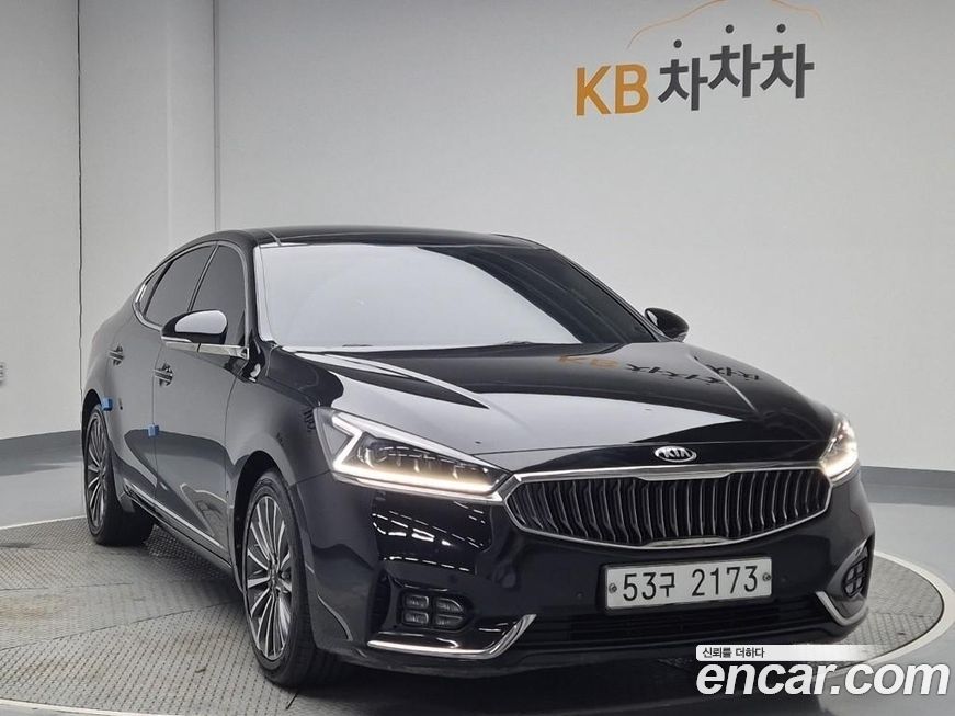 Kia K7 2017
