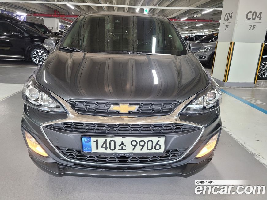 ChevroletGMDaewoo Spark 2021