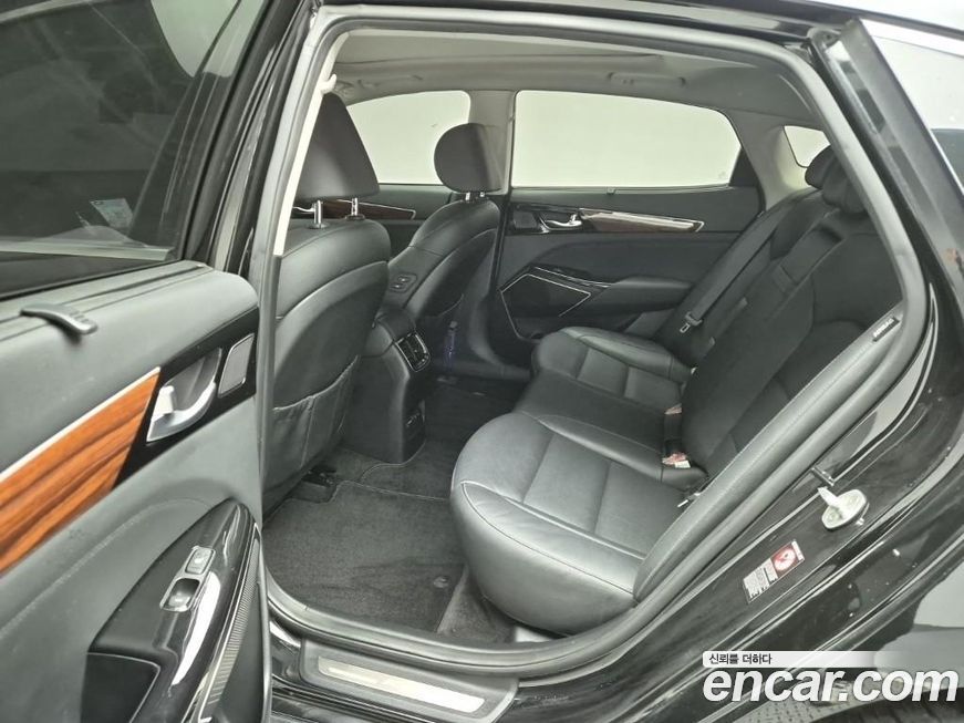 Kia K7 2017