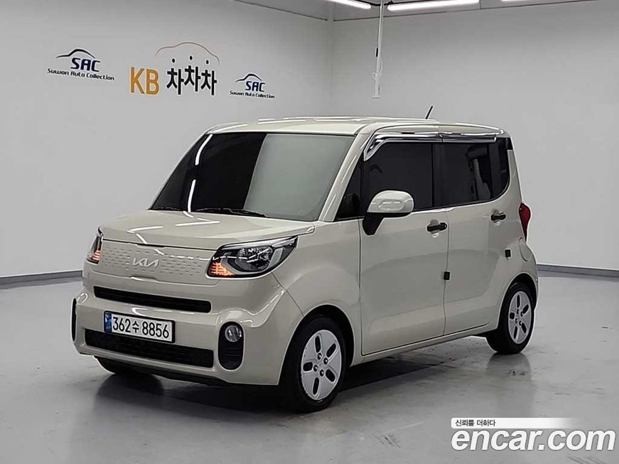 Kia RAY 2022