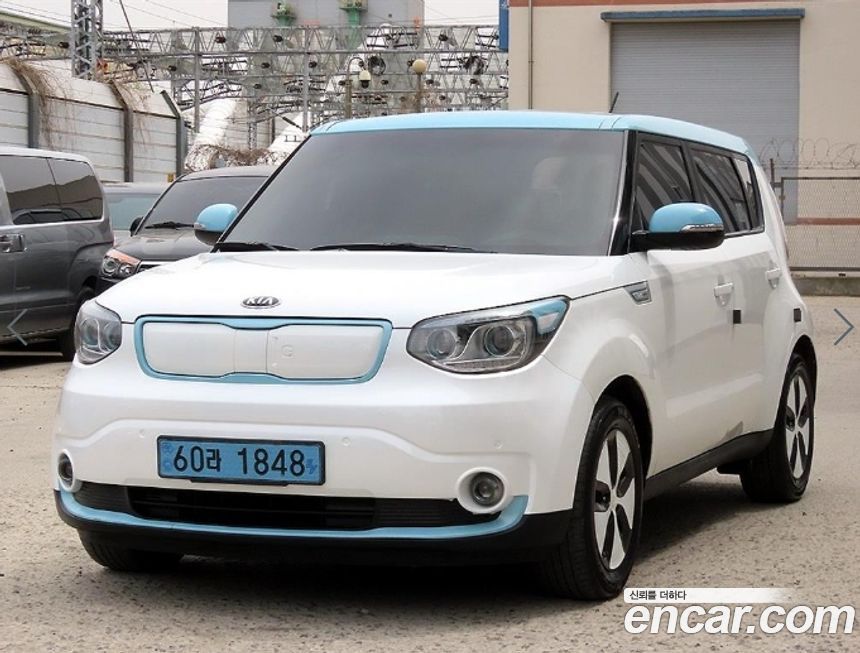 Kia Soul 2017