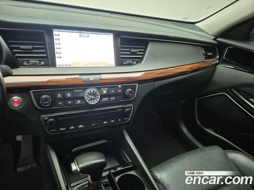 Kia K7 2017