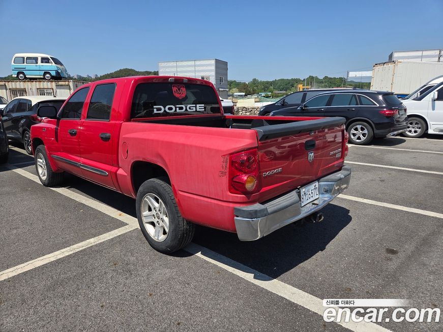 Dodge Dakoda 2010