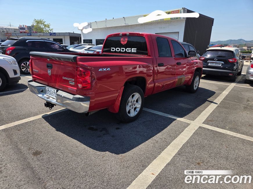 Dodge Dakoda 2010