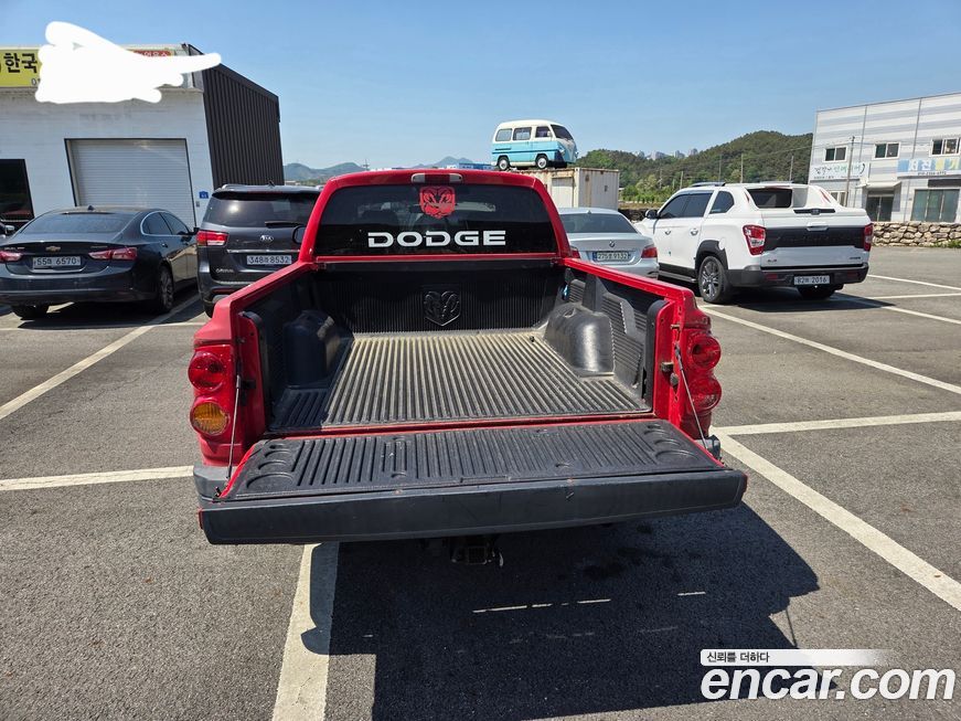 Dodge Dakoda 2010