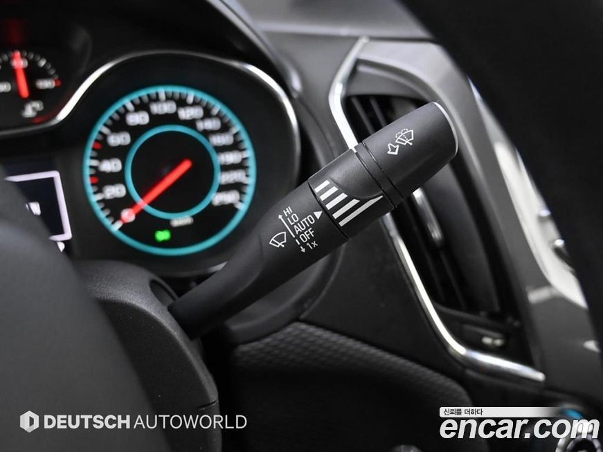 ChevroletGMDaewoo Cruze 2017