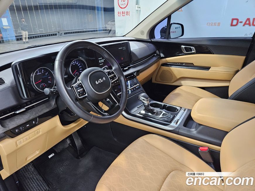 Kia Canival 2023