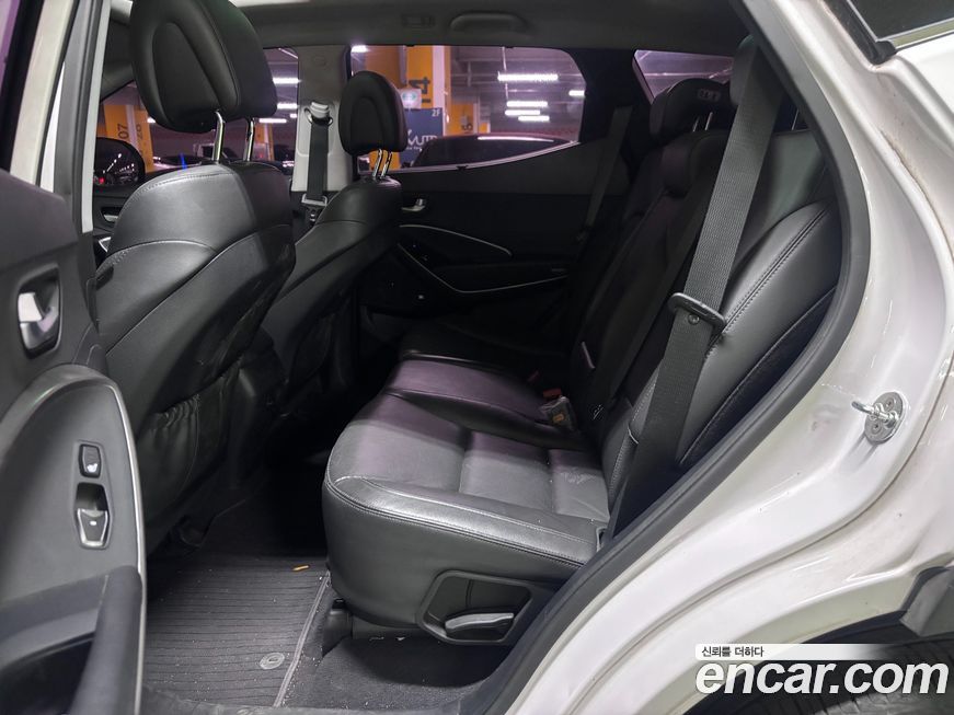 Hyundai Santafe 2016