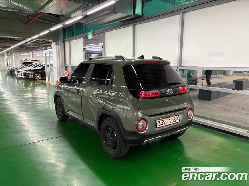 Hyundai Casper 2024