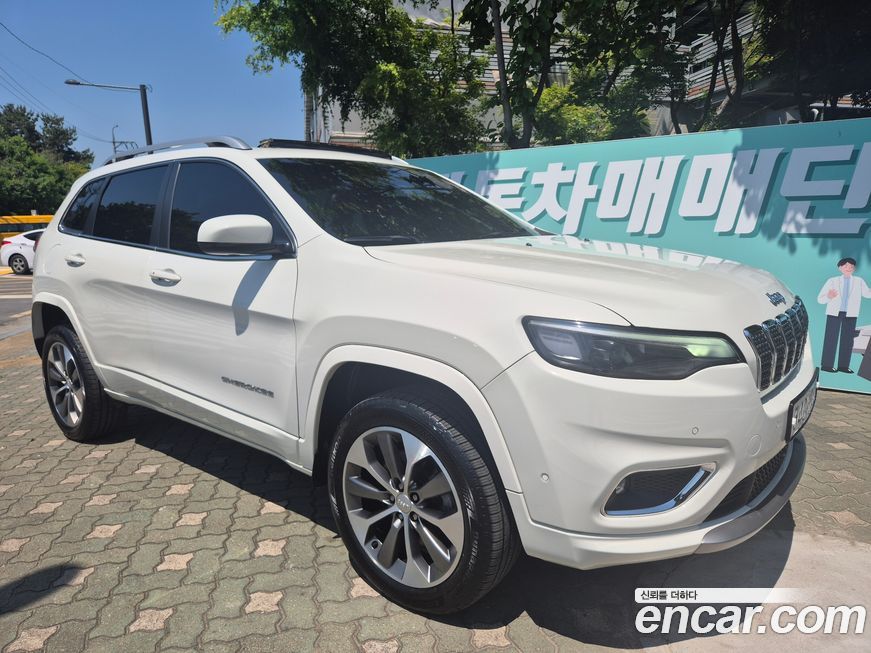 Jeep Cherokee 2019