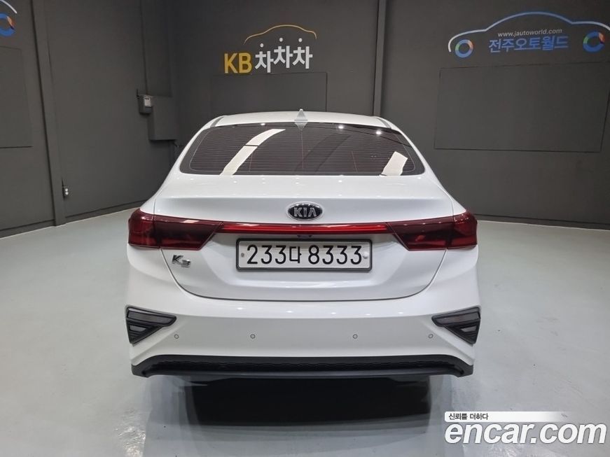 Kia K3 2020