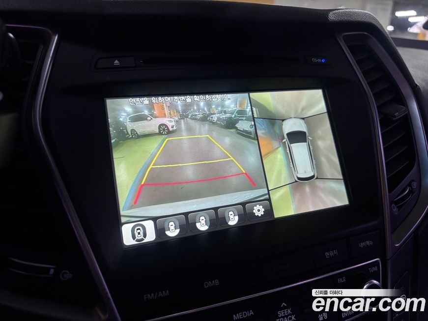 Hyundai Santafe 2016