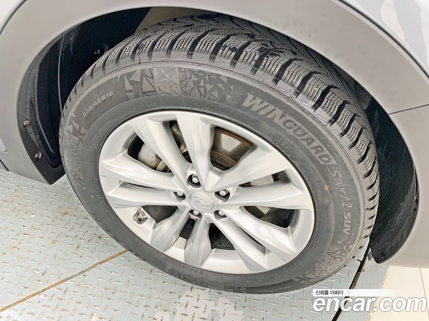 Hyundai Santafe 2018