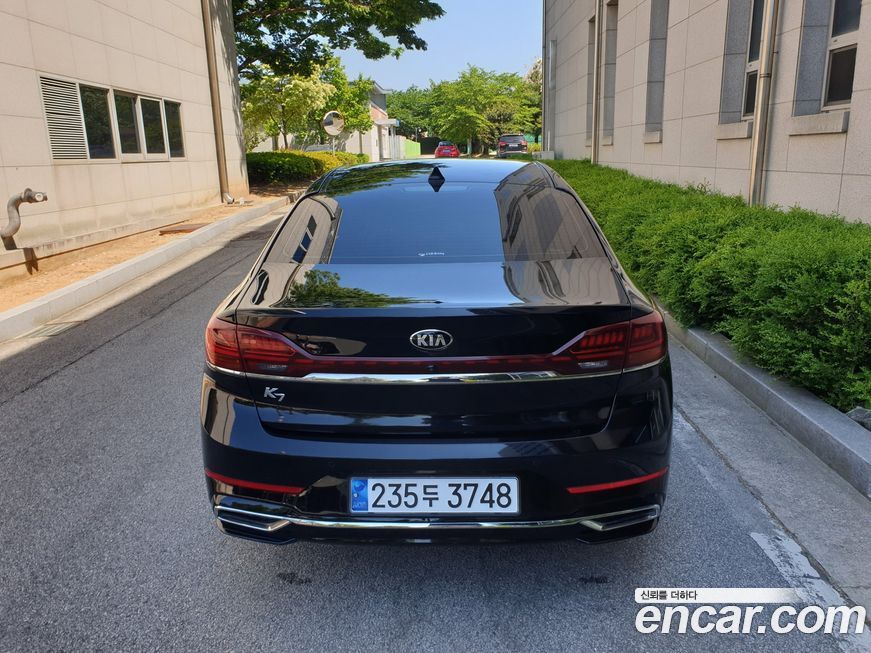 Kia K7 2020