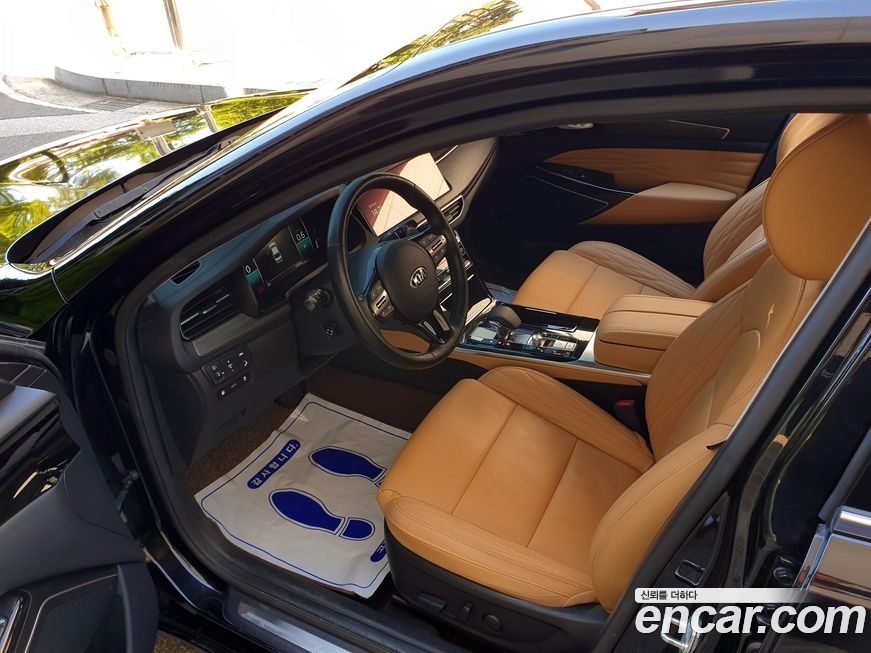 Kia K7 2020