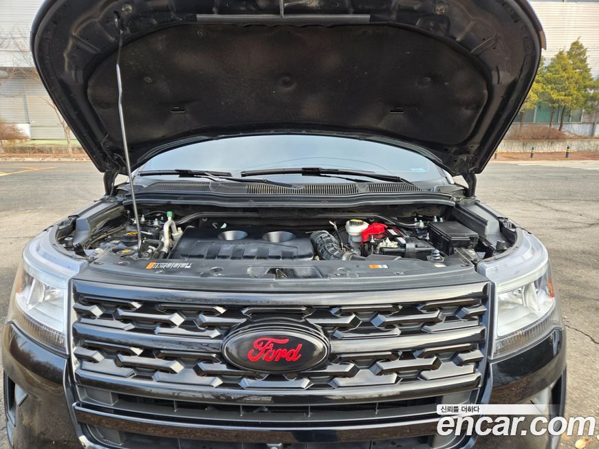 Ford Explorer 2018