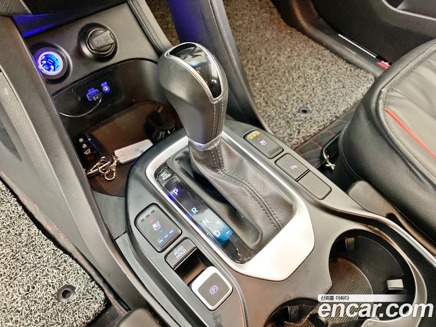 Hyundai Santafe 2018