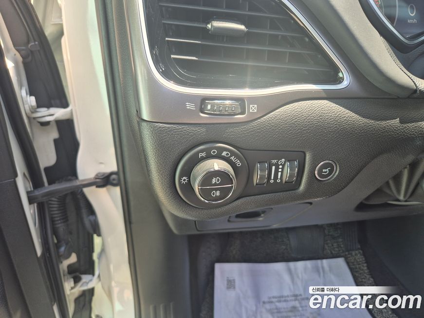 Jeep Cherokee 2019