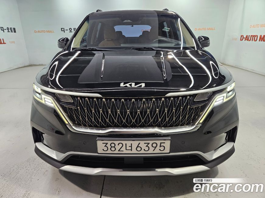 Kia Canival 2023