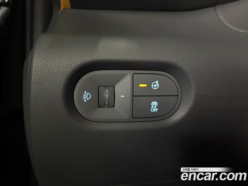 Hyundai Casper 2024