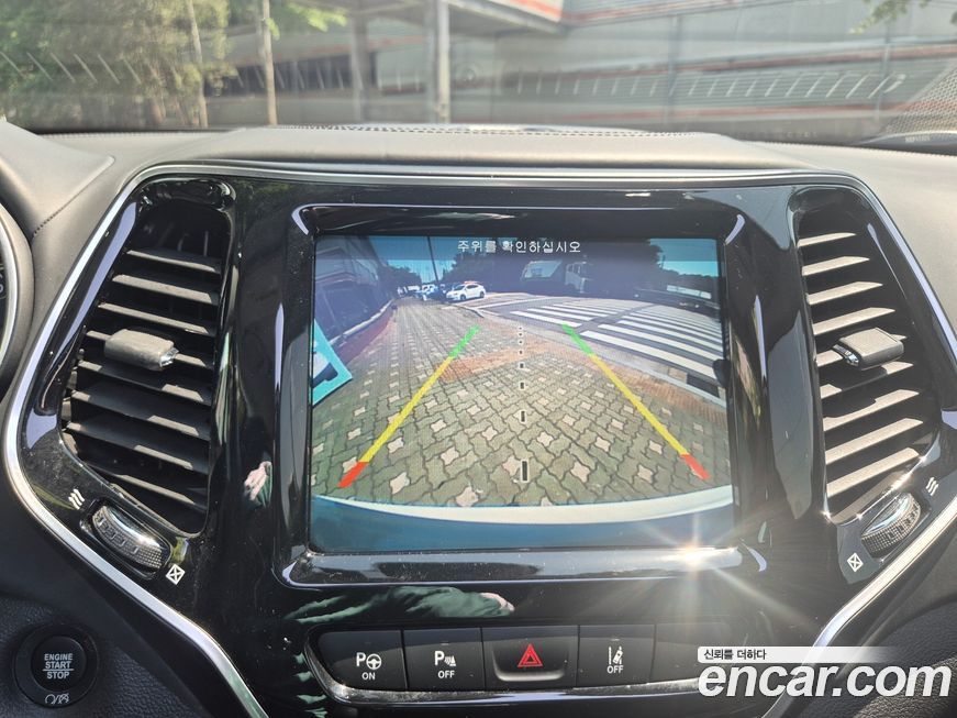 Jeep Cherokee 2019