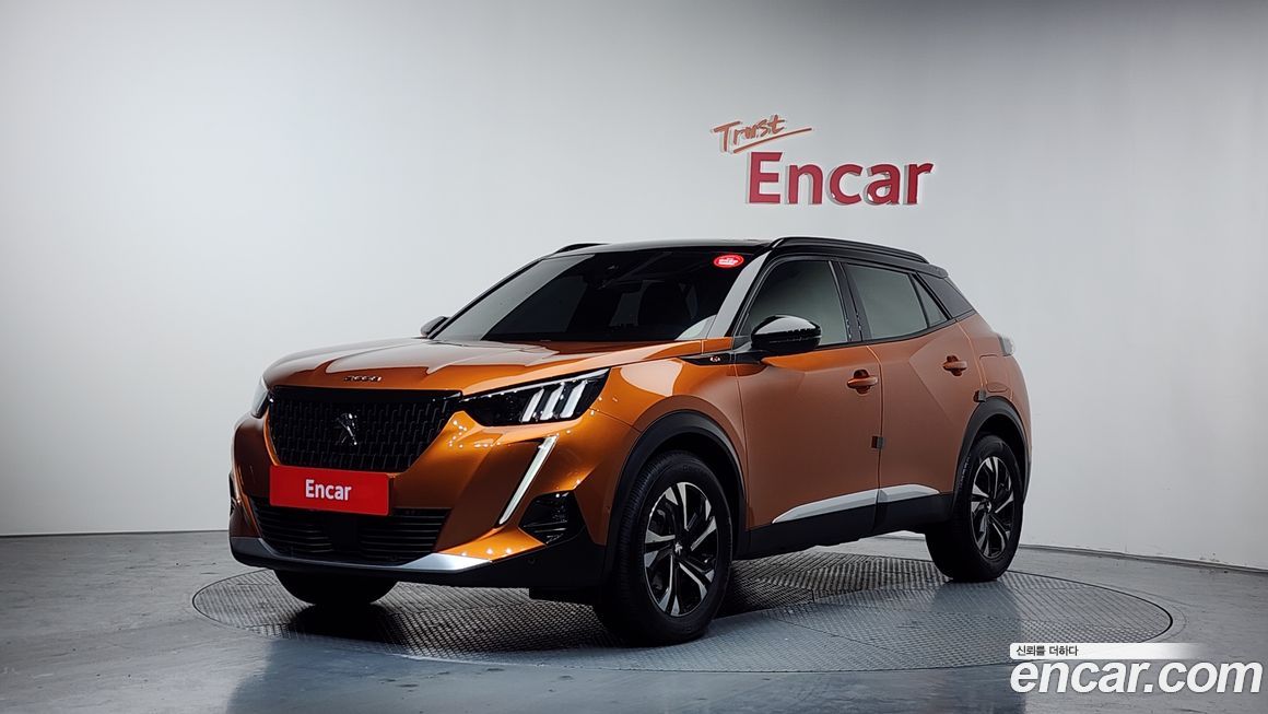 Peugeot 2008 2022
