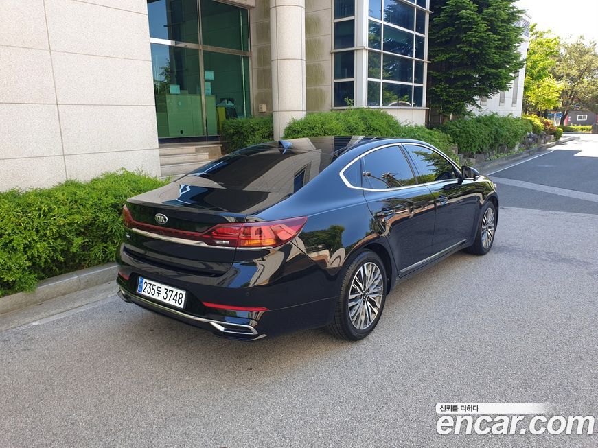 Kia K7 2020