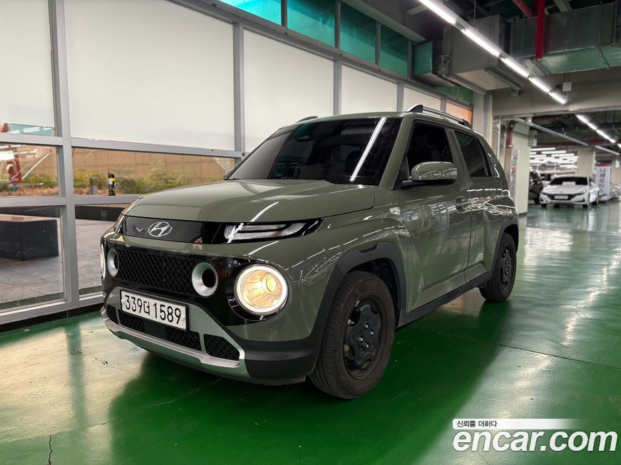 Hyundai Casper 2024
