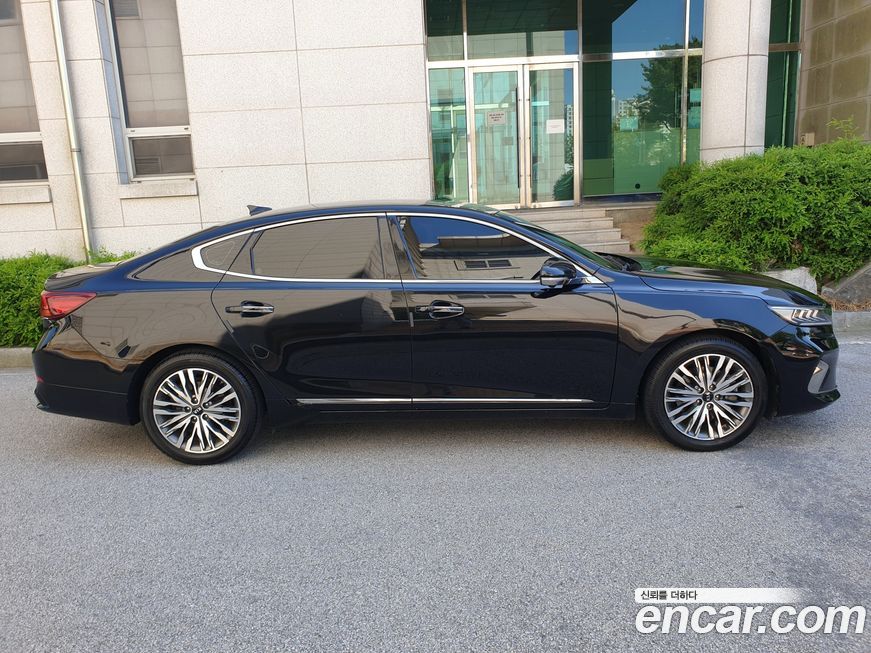 Kia K7 2020