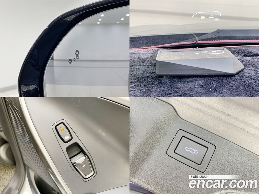 Hyundai Santafe 2018