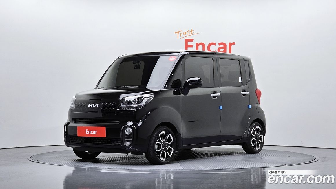 Kia RAY 2022