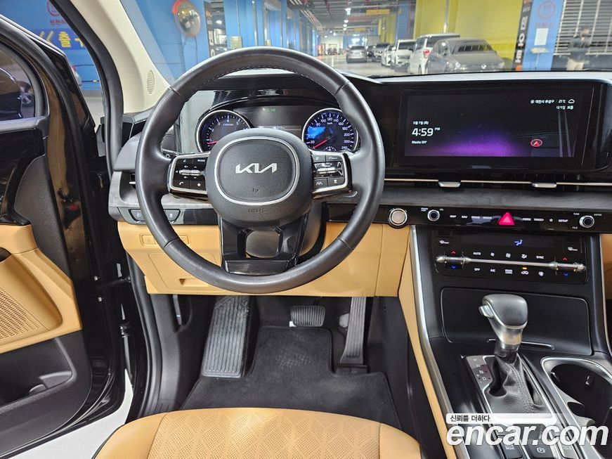 Kia Canival 2023