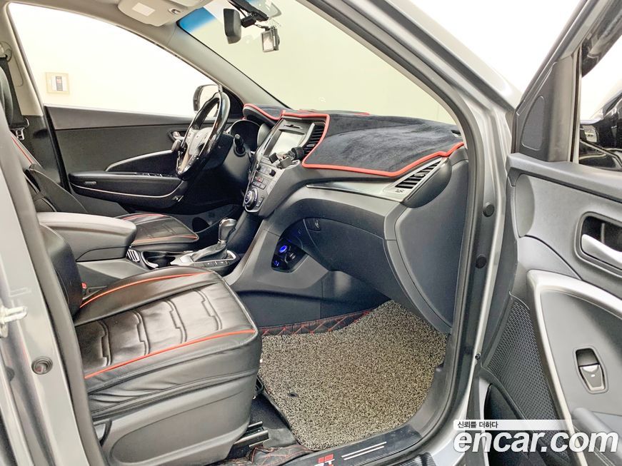 Hyundai Santafe 2018