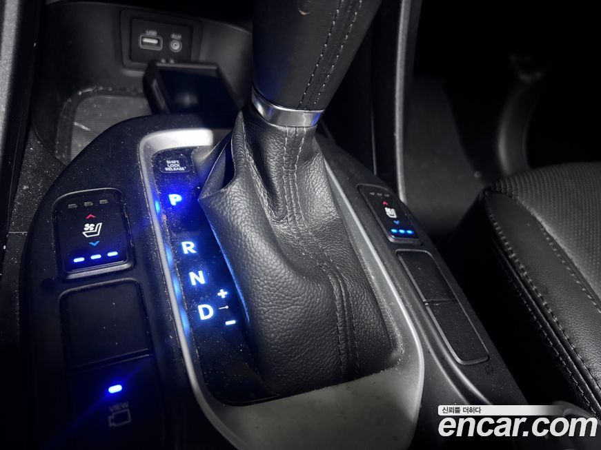 Hyundai Santafe 2016