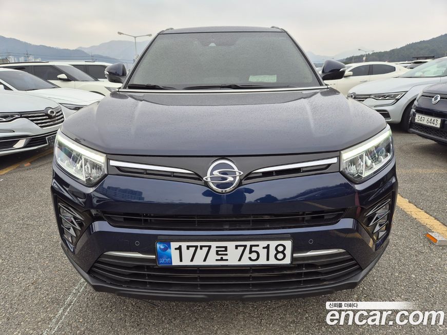 KG_Mobility_Ssangyong TIBOLI 2022