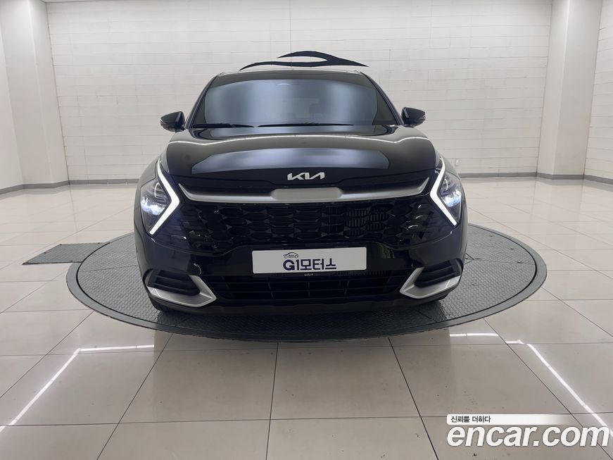 Kia Sportage 2022