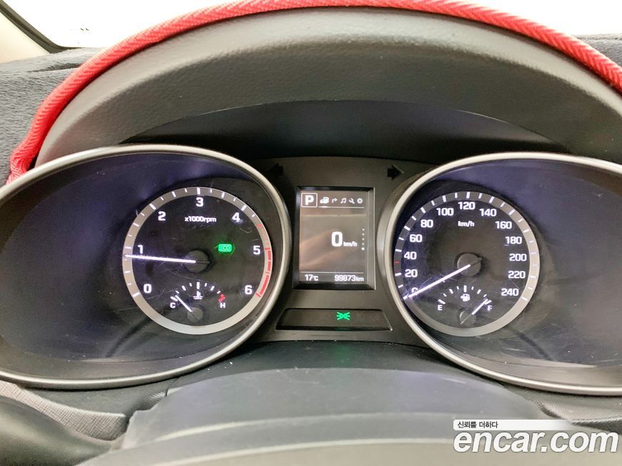 Hyundai Santafe 2018