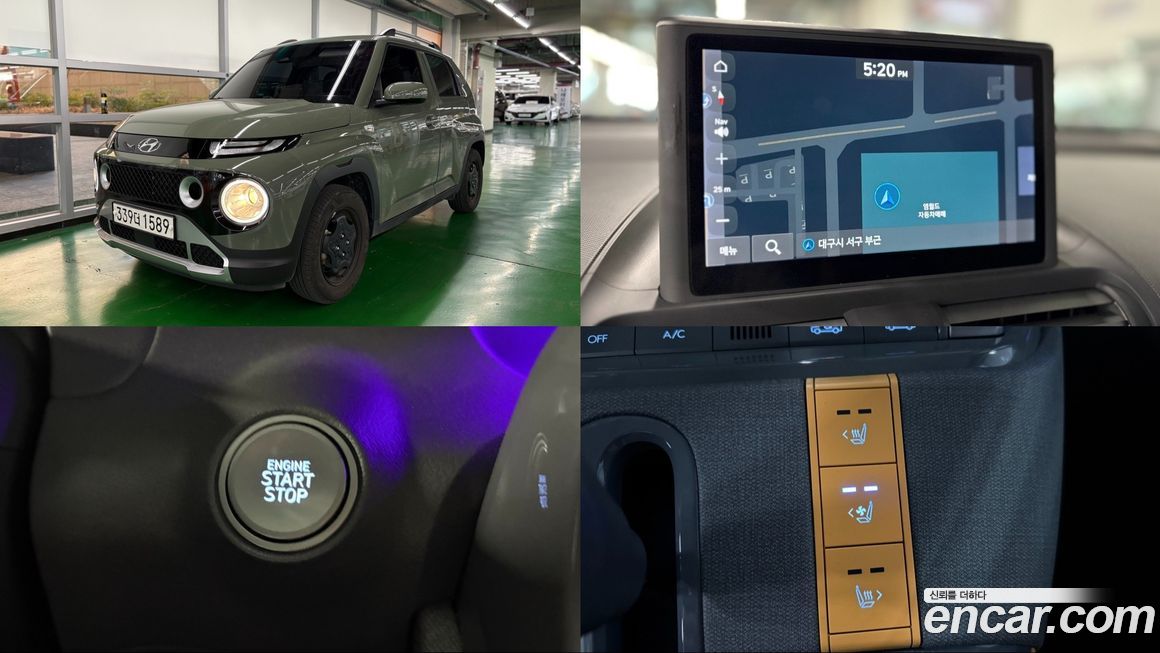 Hyundai Casper 2024