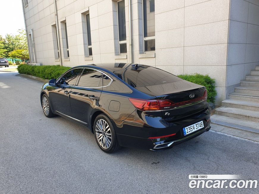 Kia K7 2020