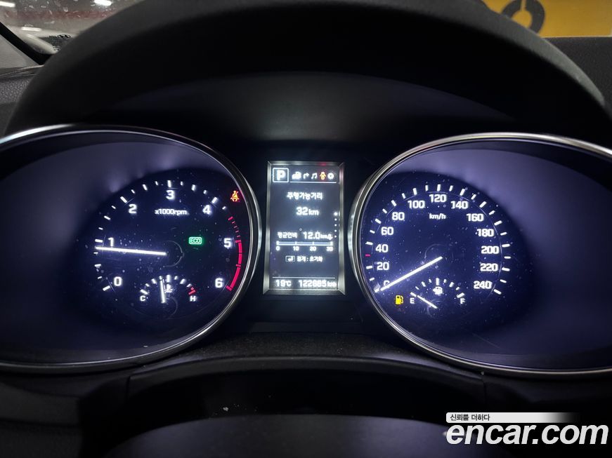 Hyundai Santafe 2016