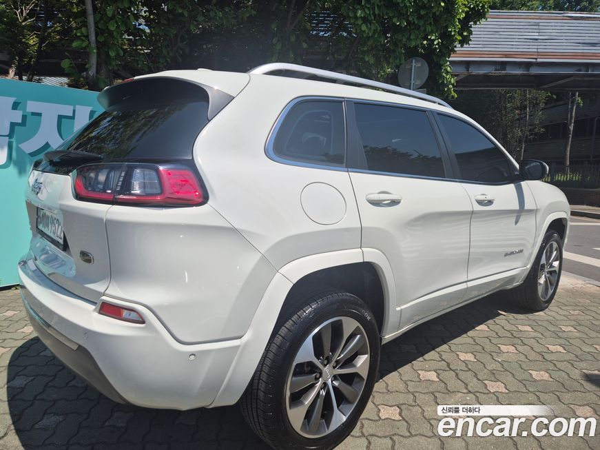 Jeep Cherokee 2019