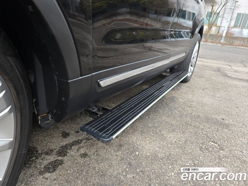 Ford Explorer 2018