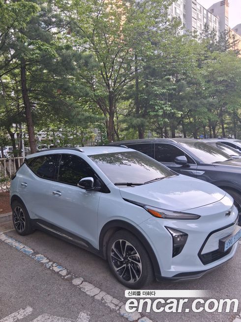 ChevroletGMDaewoo 볼트 EUV 2022