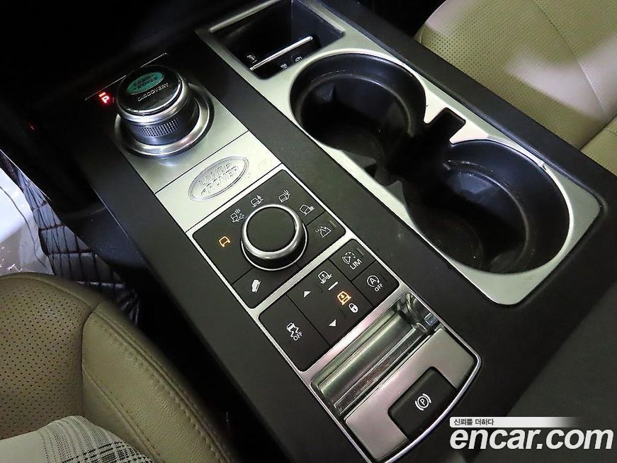 Land Rover Discovery 2018