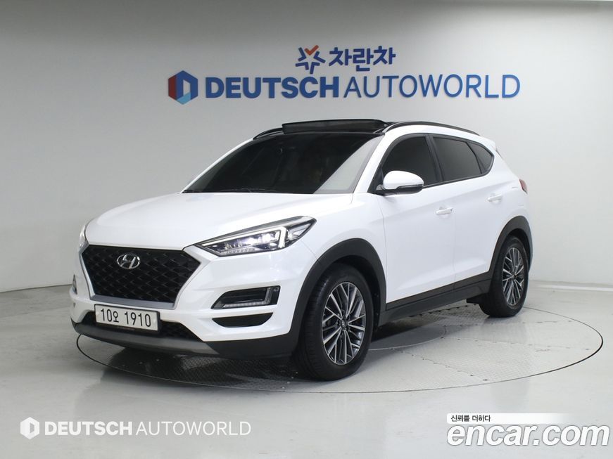 Hyundai Tucson 2019