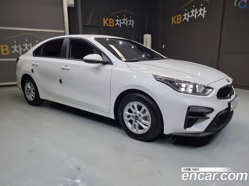 Kia K3 2020