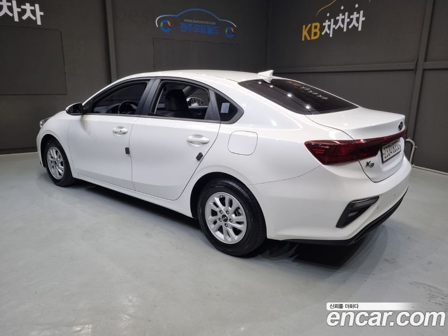 Kia K3 2020